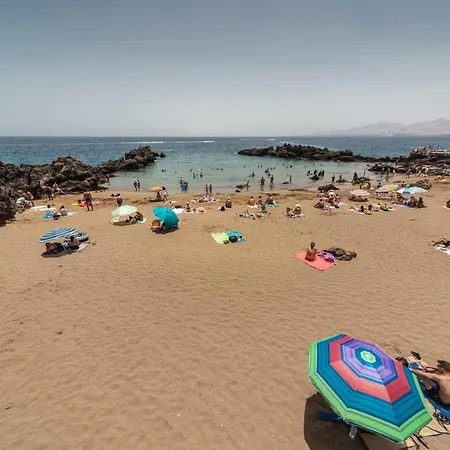 Apartmán Ricardo Puerto del Carmen (Lanzarote)