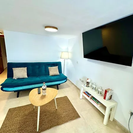 Apartmán Ricardo Puerto del Carmen (Lanzarote)