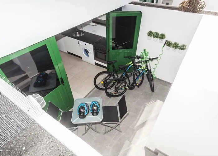 Appartement Ricardo *